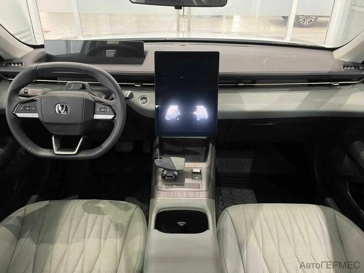 Changan Lamore с пробегом — 2024 год. Фото: #4