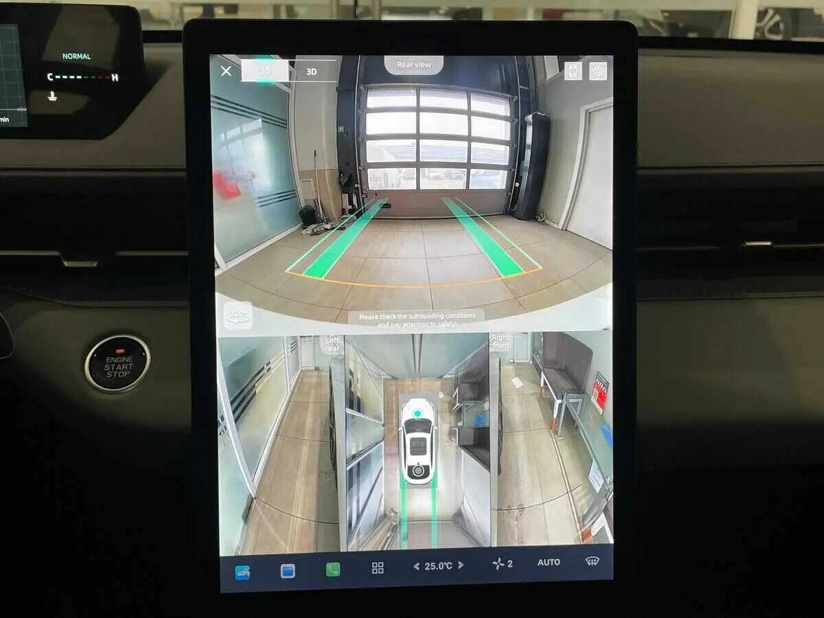 Changan Lamore с пробегом — 2024 год. Фото: #7