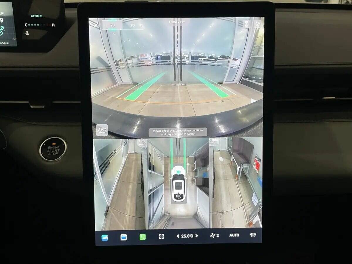 Changan Lamore с пробегом — 2024 год. Фото: #8