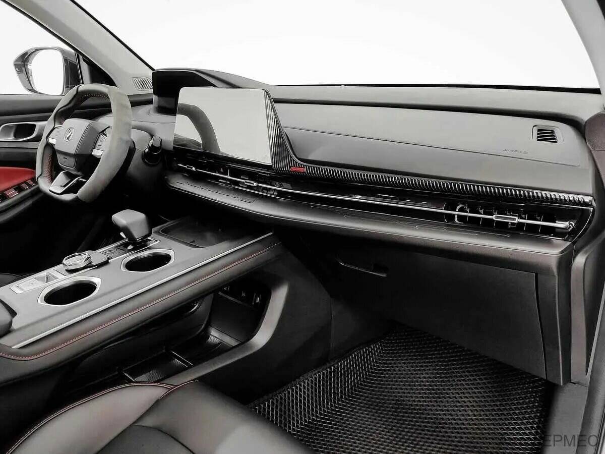 Changan CS55 Plus с пробегом — 2023 год. Фото: #10