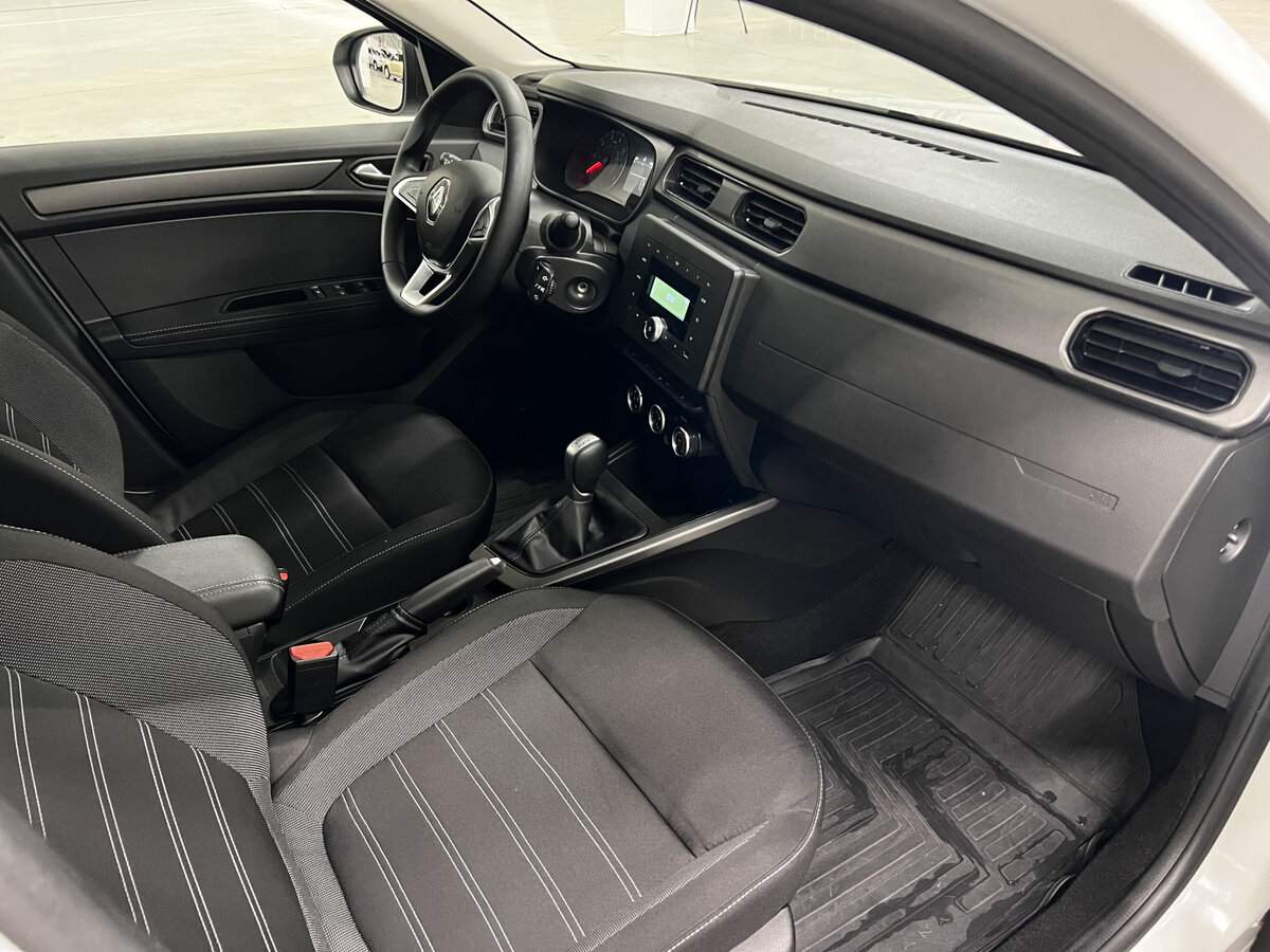 Renault Arkana с пробегом — 2020 год. Фото: #10