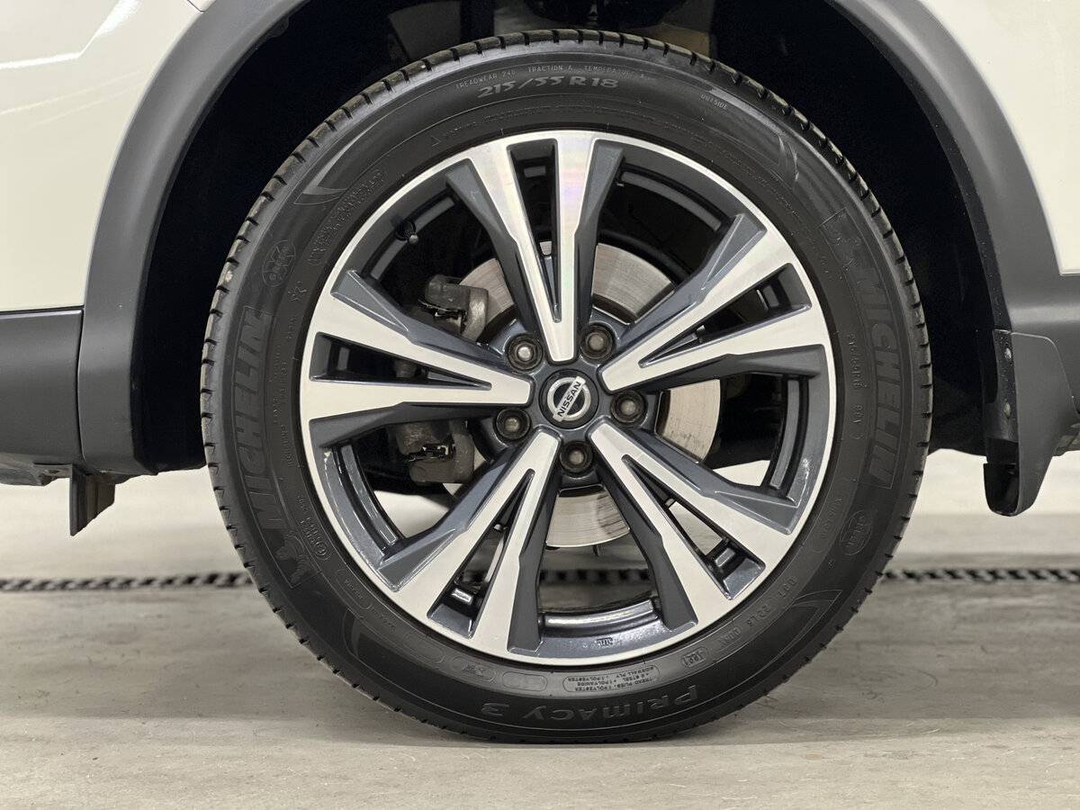 Nissan Qashqai с пробегом — 2021 год. Фото: #17