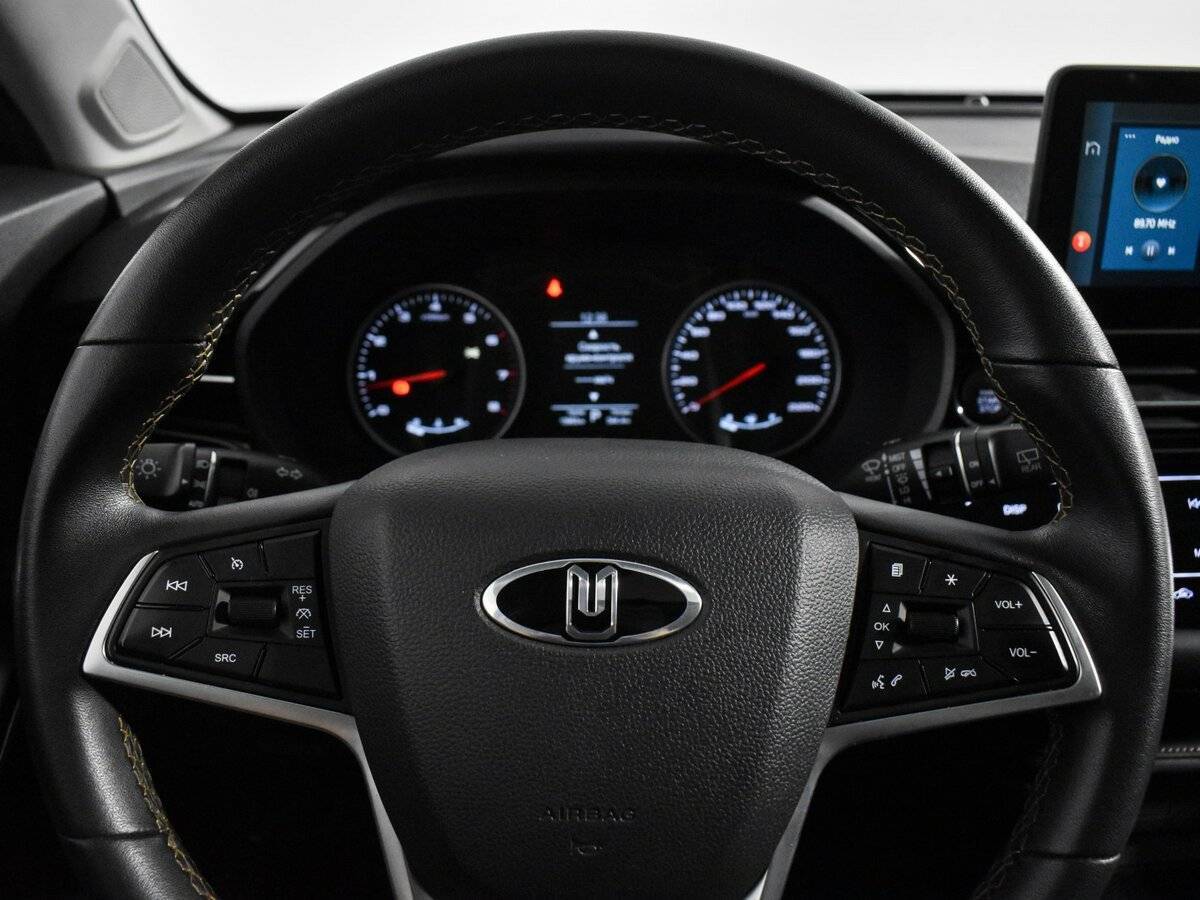 Москвич 3 с пробегом — 2024 год. Фото: #18