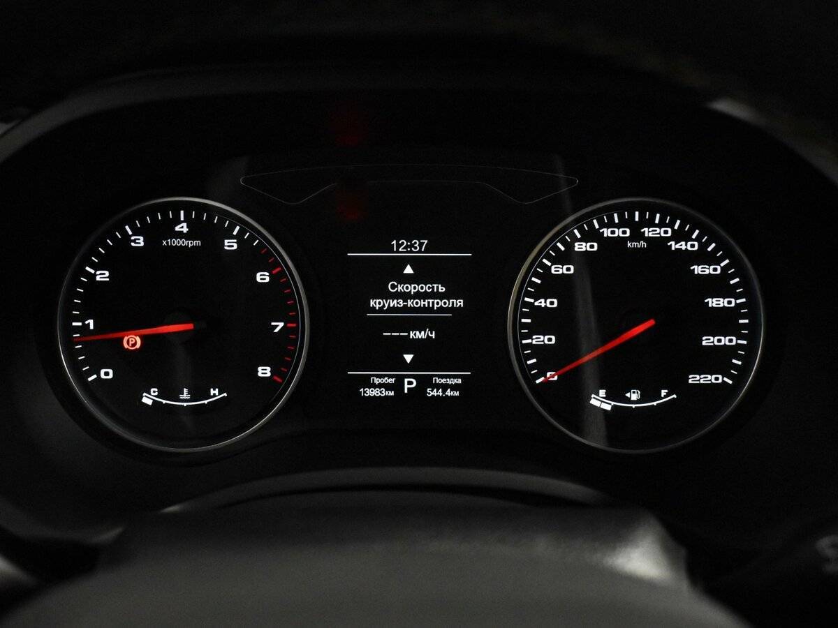 Москвич 3 с пробегом — 2024 год. Фото: #20