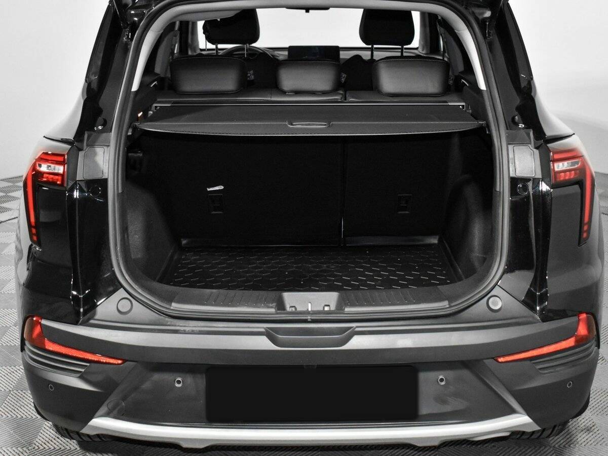 Москвич 3 с пробегом — 2024 год. Фото: #22