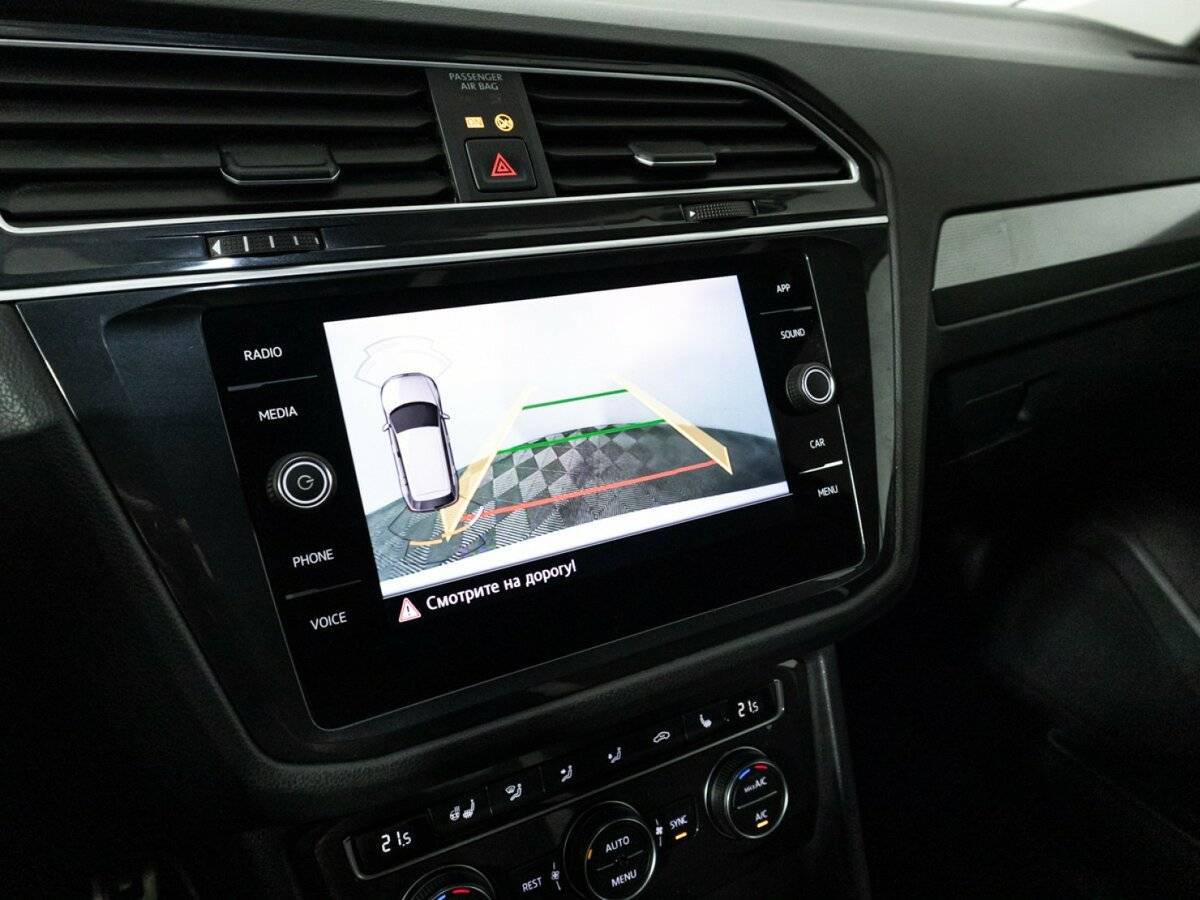 Volkswagen Tiguan с пробегом — 2019 год. Фото: #15