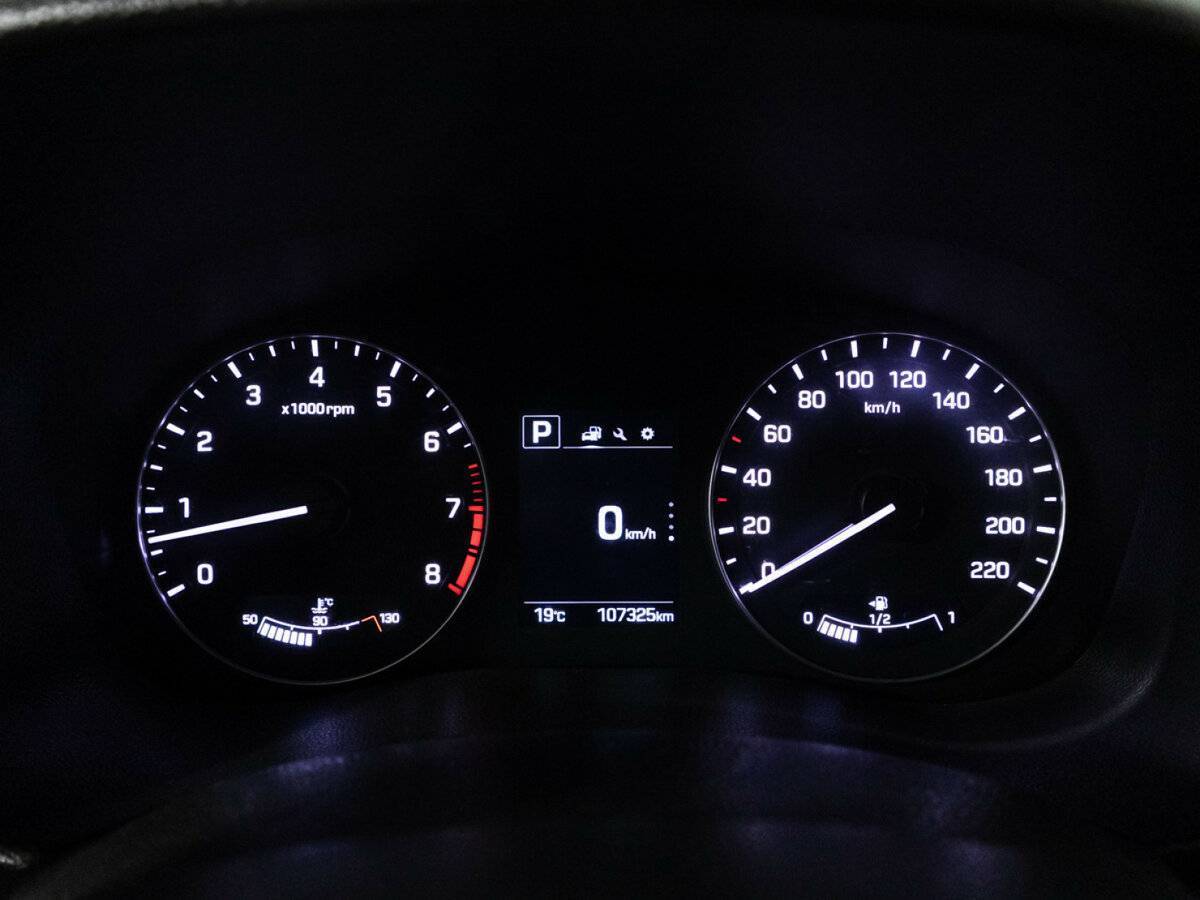 Hyundai Creta с пробегом — 2018 год. Фото: #11