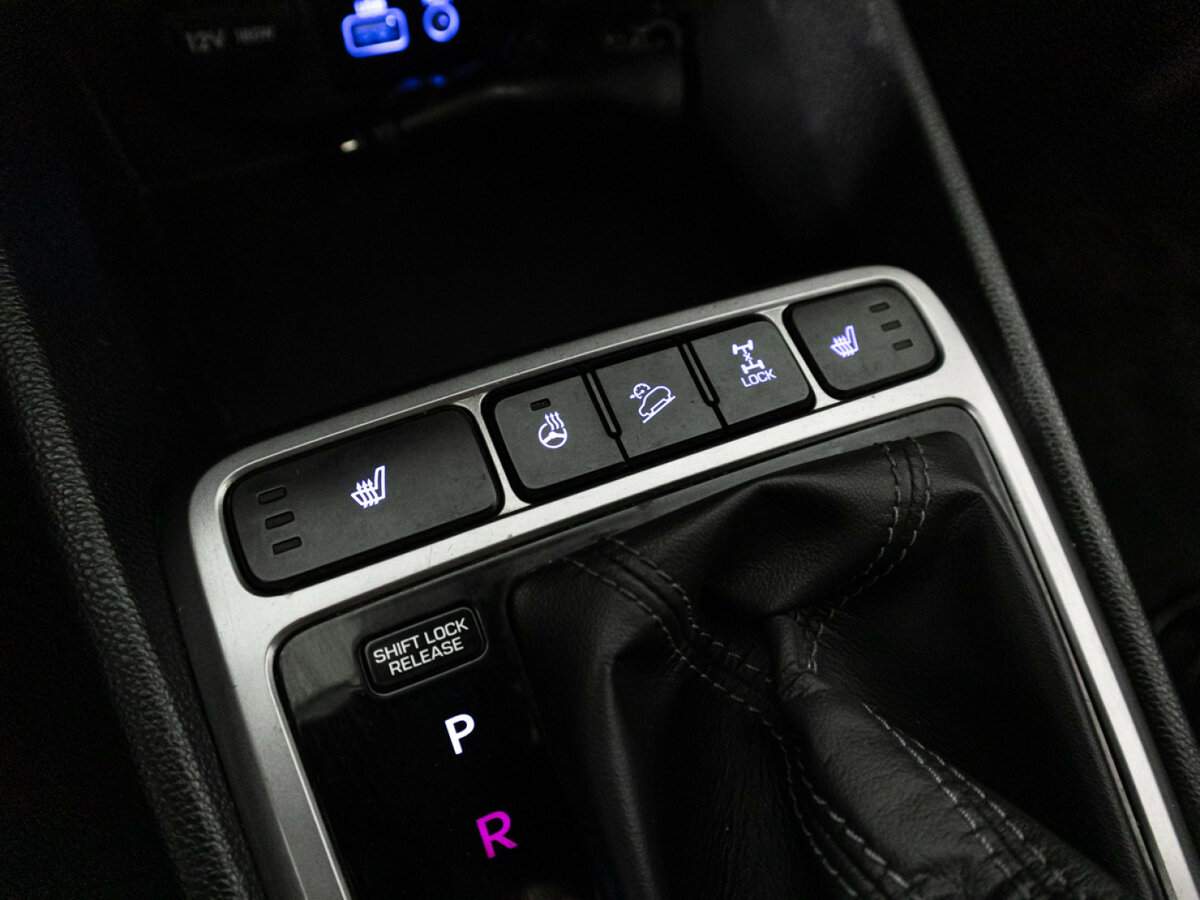 Hyundai Creta с пробегом — 2018 год. Фото: #16