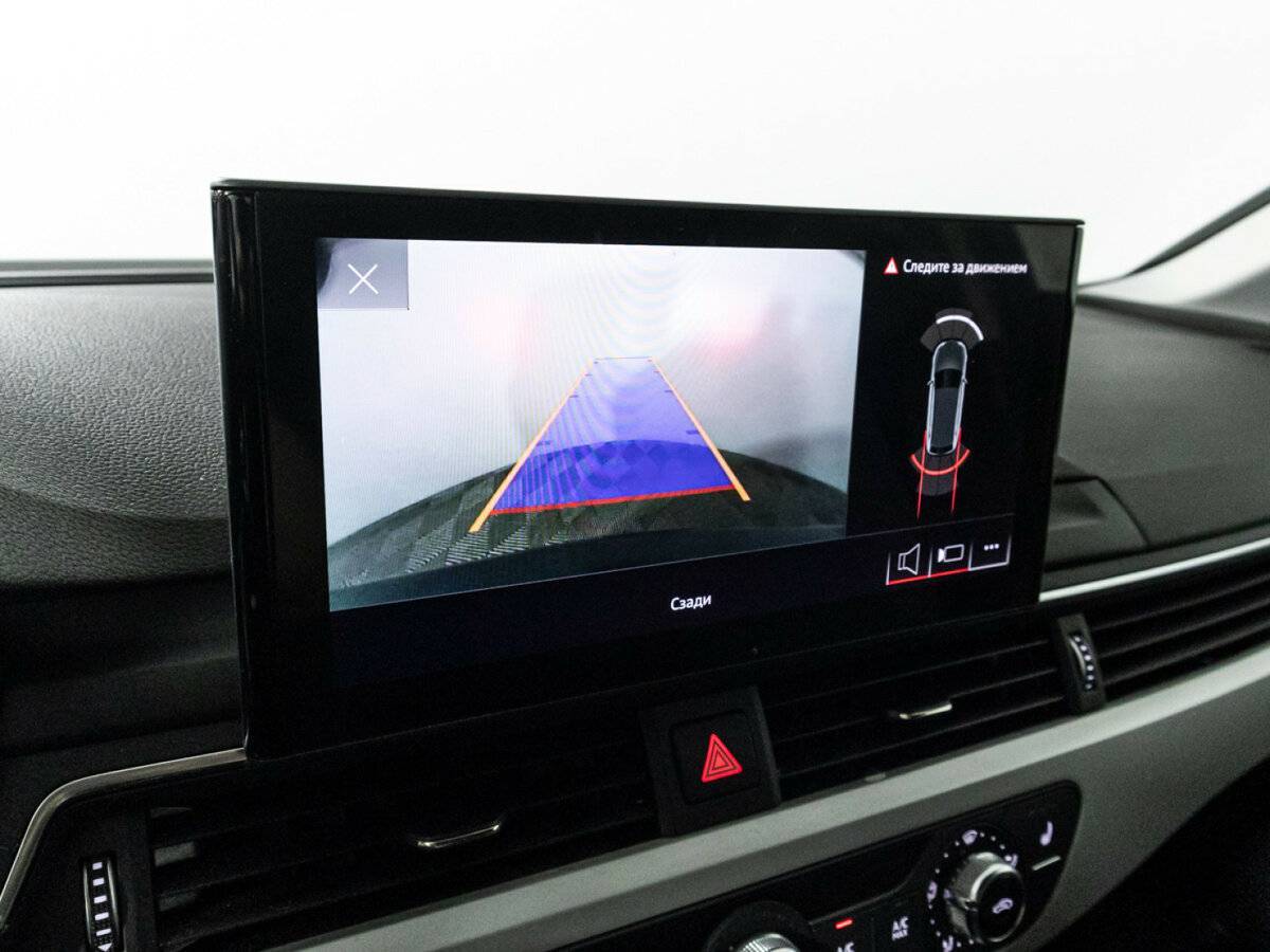 Audi A4 с пробегом — 2020 год. Фото: #16