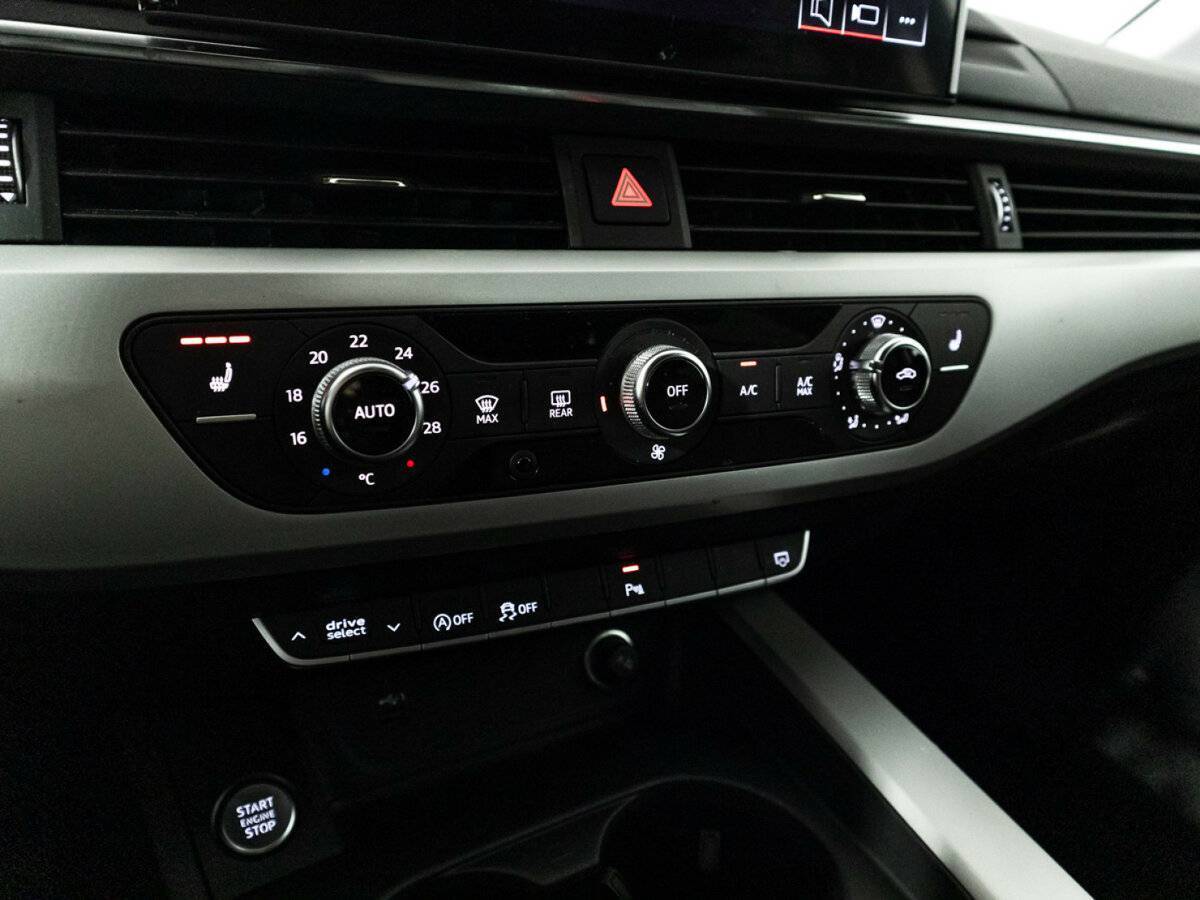 Audi A4 с пробегом — 2020 год. Фото: #17