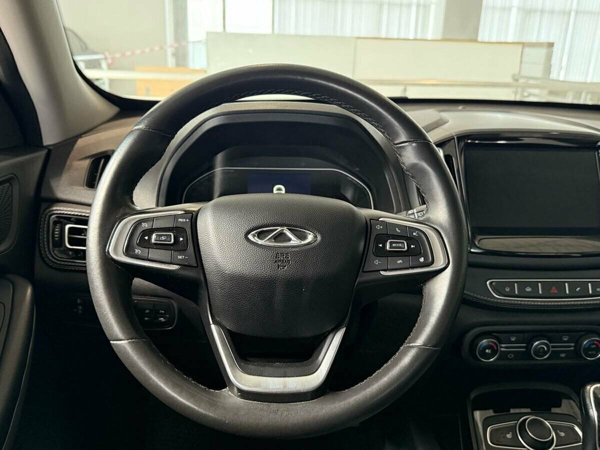 Chery Tiggo 7 с пробегом — 2019 год. Фото: #16