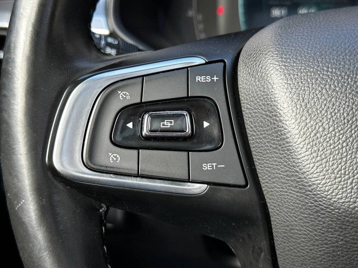 Chery Tiggo 7 Pro с пробегом — 2020 год. Фото: #25