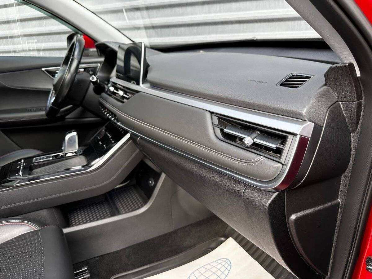 Chery Tiggo 7 Pro с пробегом — 2020 год. Фото: #35