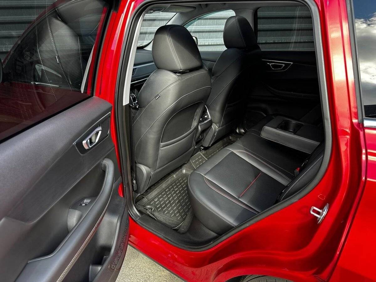 Chery Tiggo 7 Pro с пробегом — 2020 год. Фото: #36