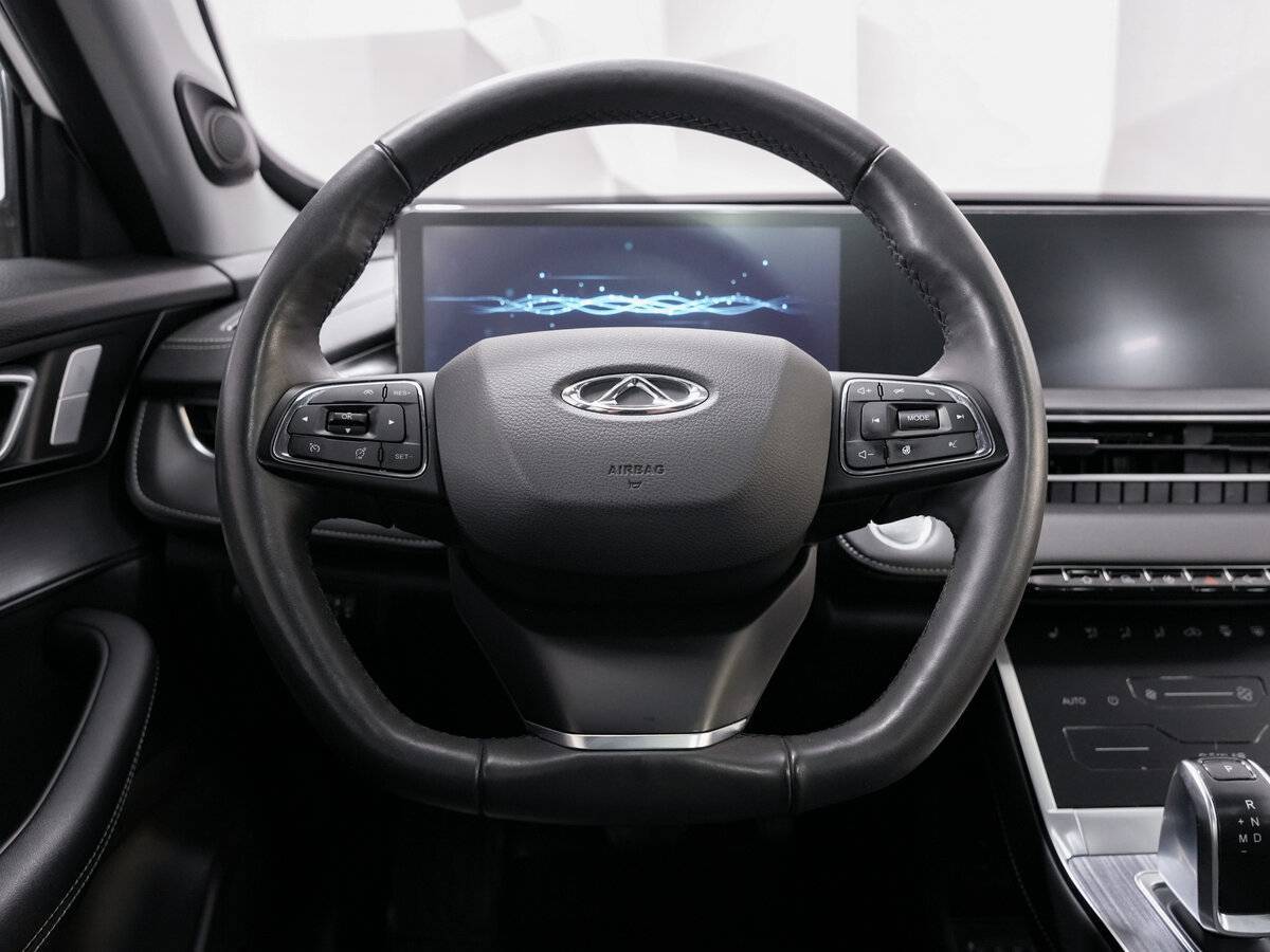 Chery Tiggo 7 Pro Max с пробегом — 2022 год. Фото: #13
