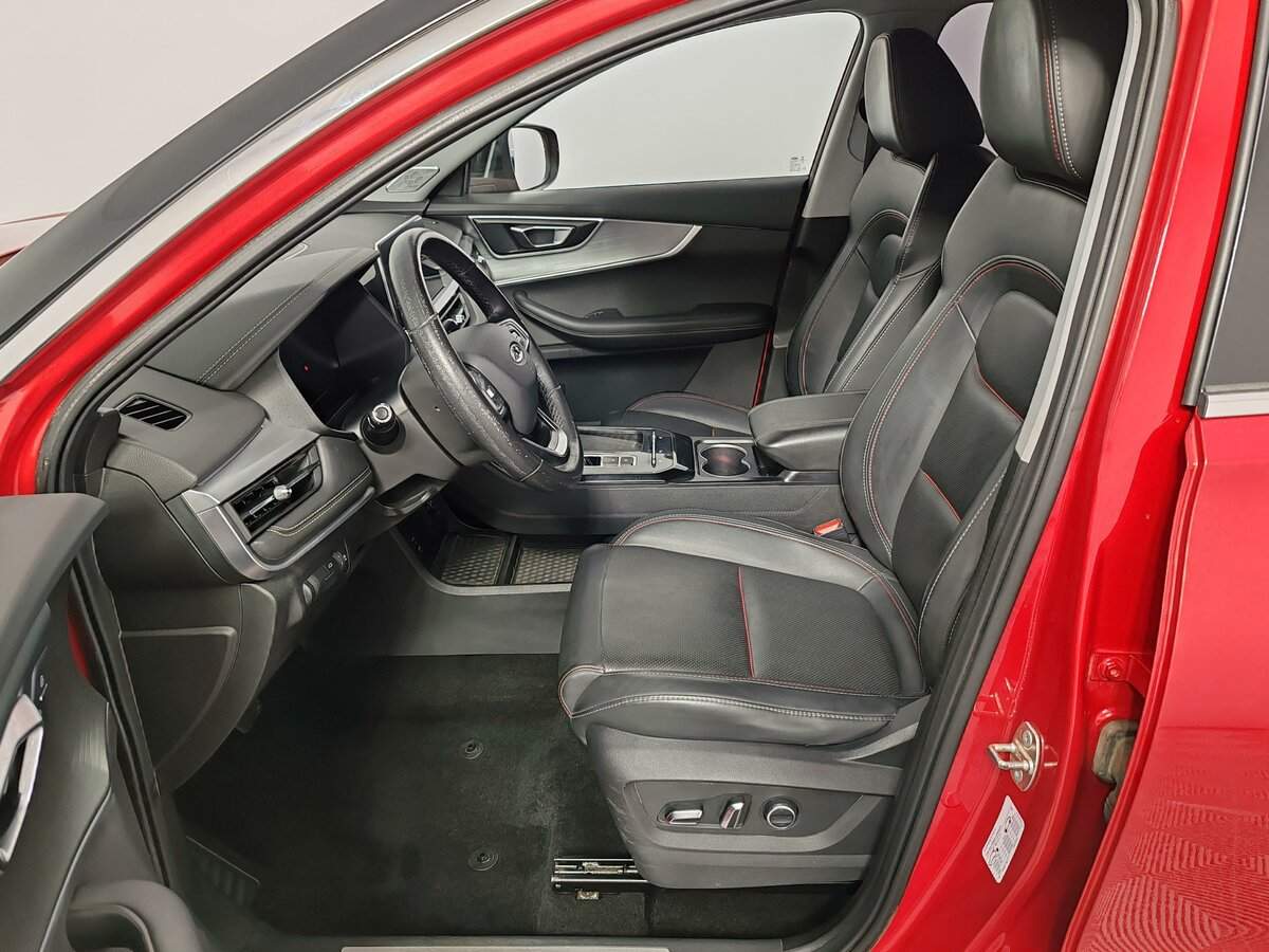 Chery Tiggo 7 Pro с пробегом — 2021 год. Фото: #15