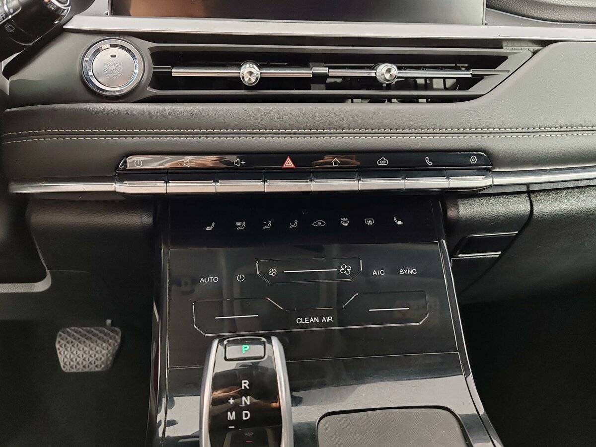 Chery Tiggo 7 Pro с пробегом — 2021 год. Фото: #17