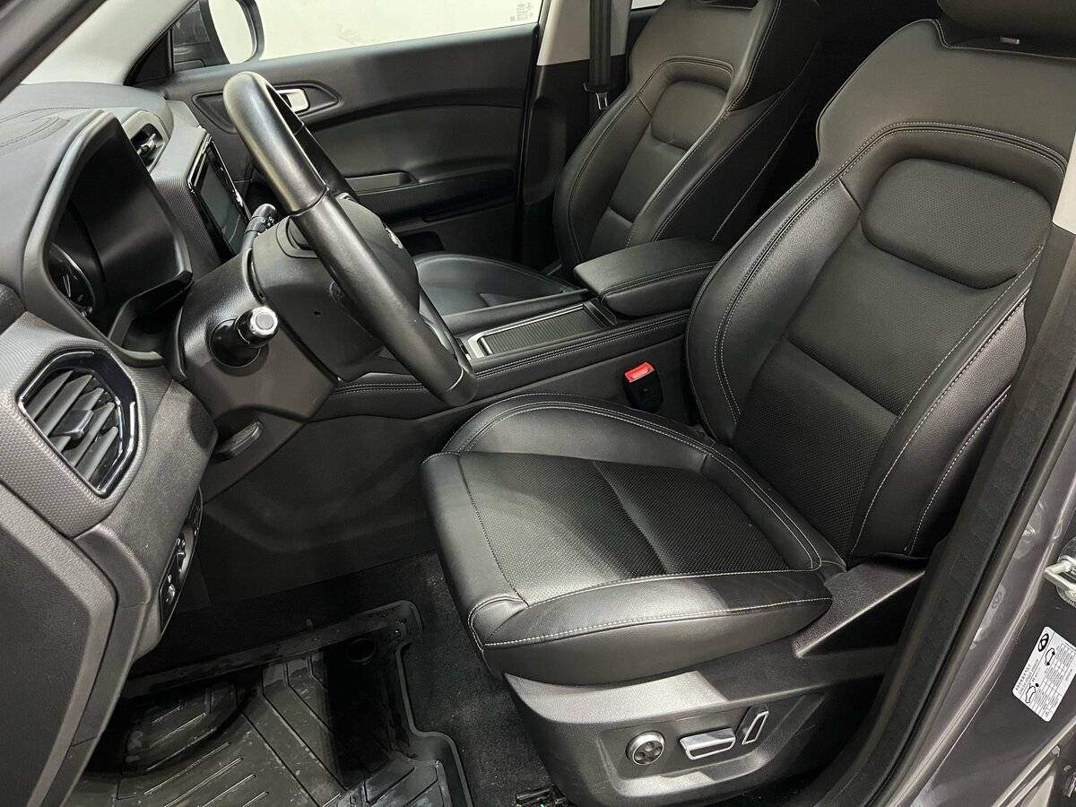 Chery Tiggo 4 с пробегом — 2022 год. Фото: #5