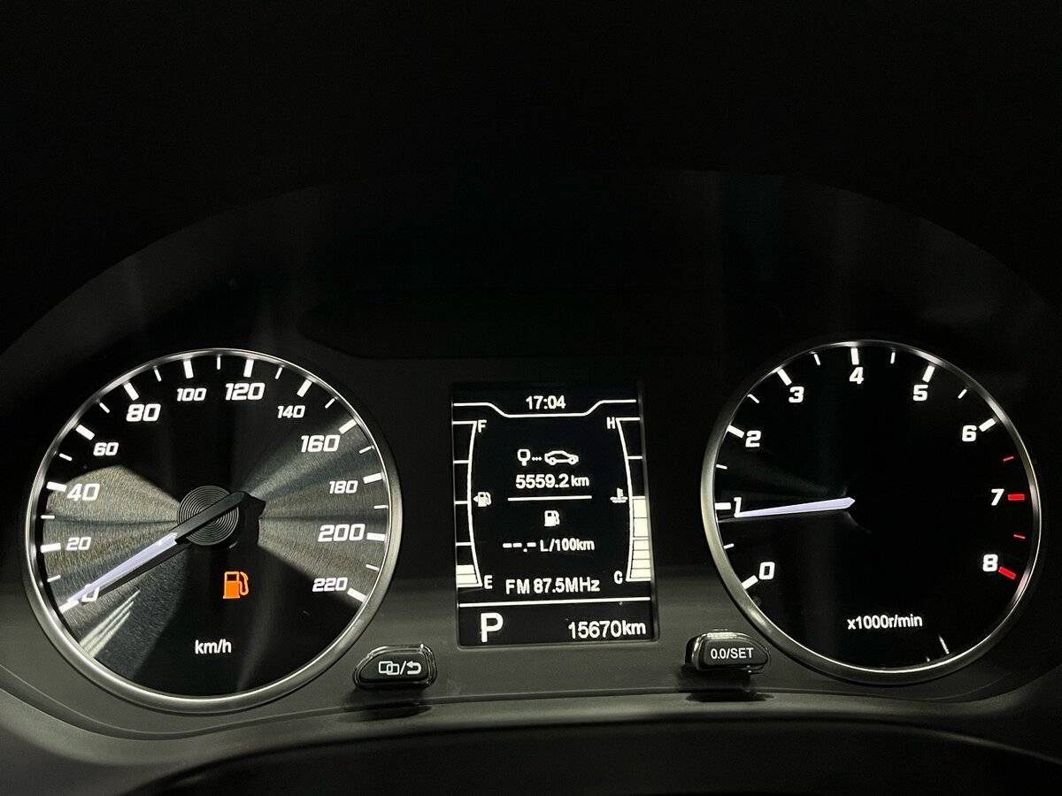 Chery Tiggo 4 с пробегом — 2022 год. Фото: #8