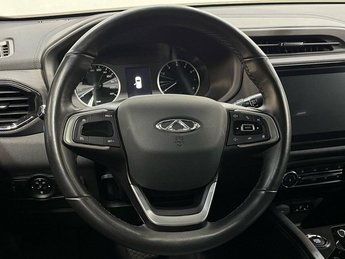 Chery Tiggo 4 с пробегом — 2022 год. Фото: #9