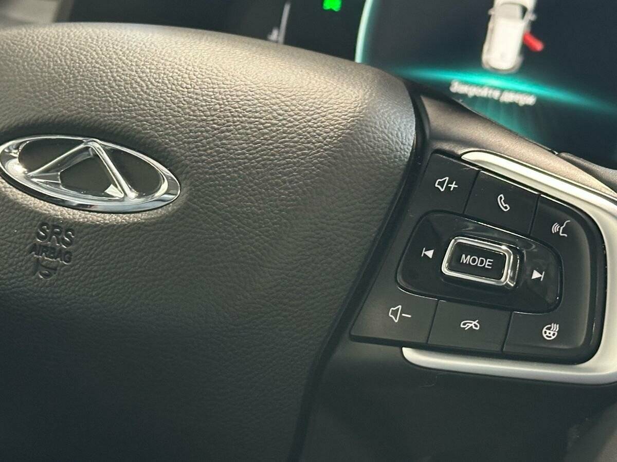 Chery Tiggo 4 Pro с пробегом — 2023 год. Фото: #13