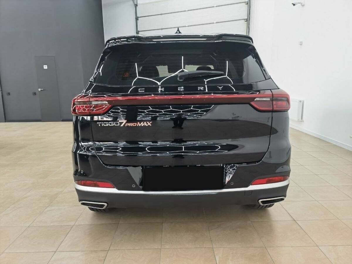 Chery Tiggo 7 Pro Max с пробегом — 2023 год. Фото: #4