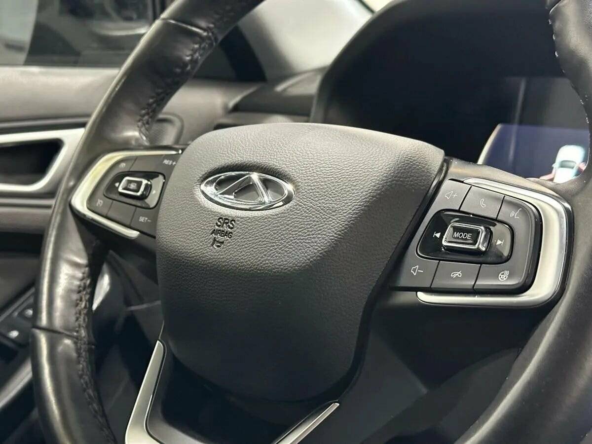 Chery Tiggo 4 с пробегом — 2019 год. Фото: #9