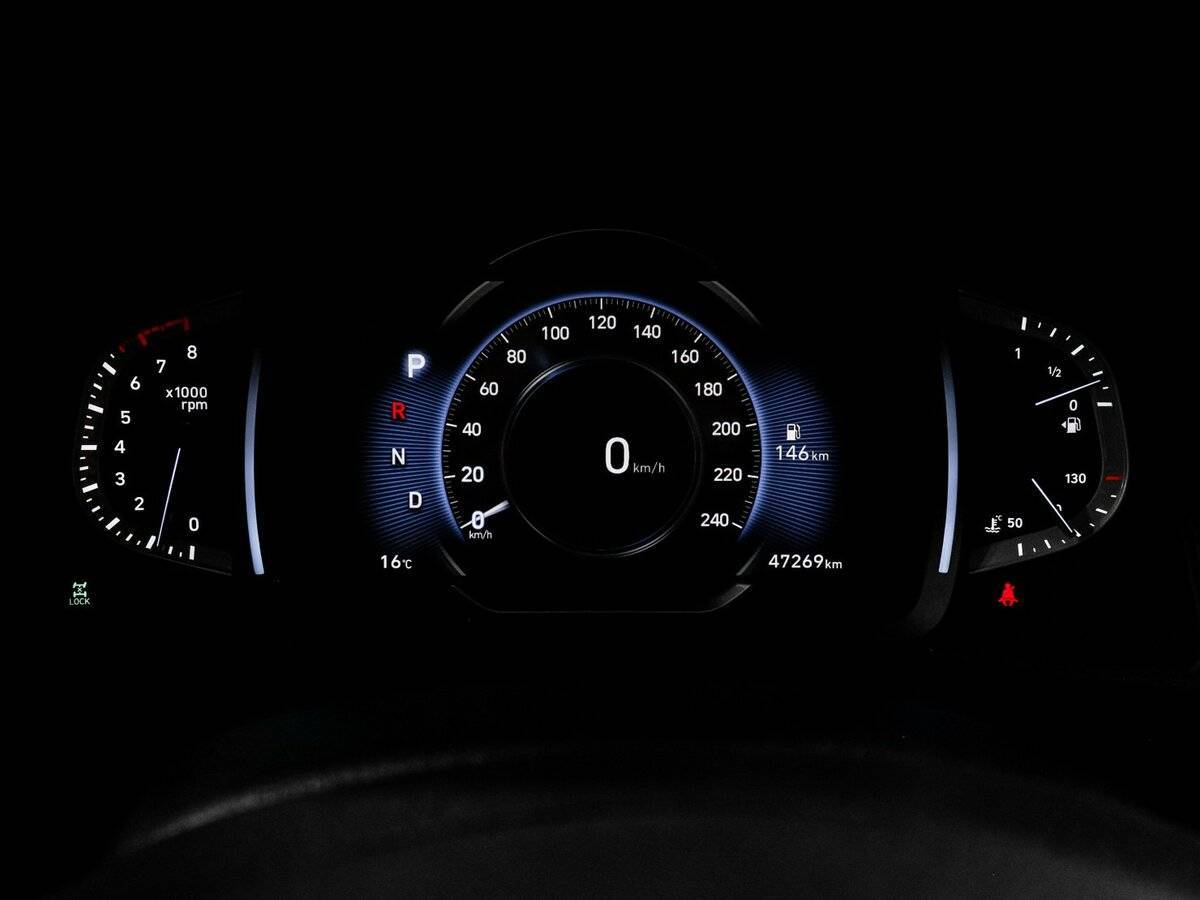 Hyundai Creta с пробегом — 2021 год. Фото: #10