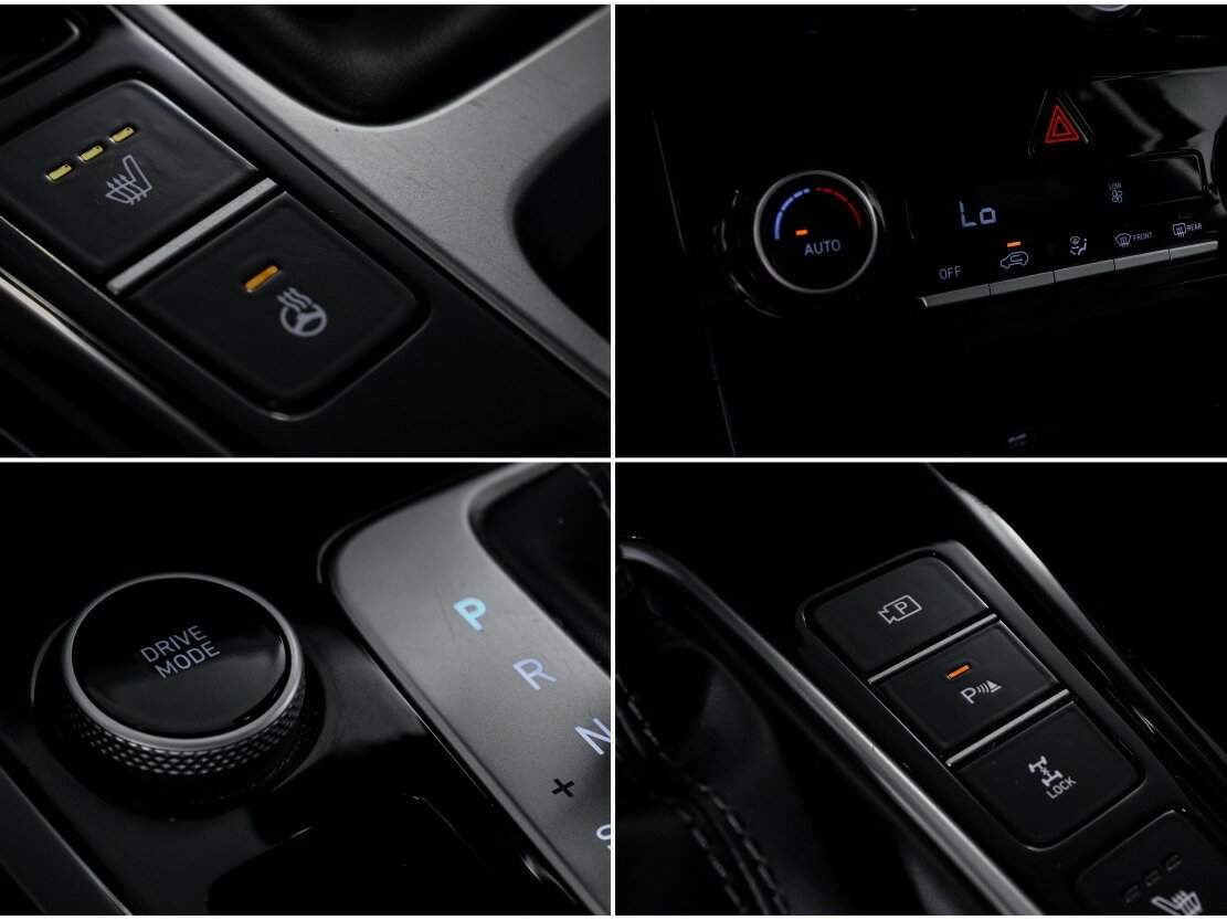 Hyundai Creta с пробегом — 2021 год. Фото: #23