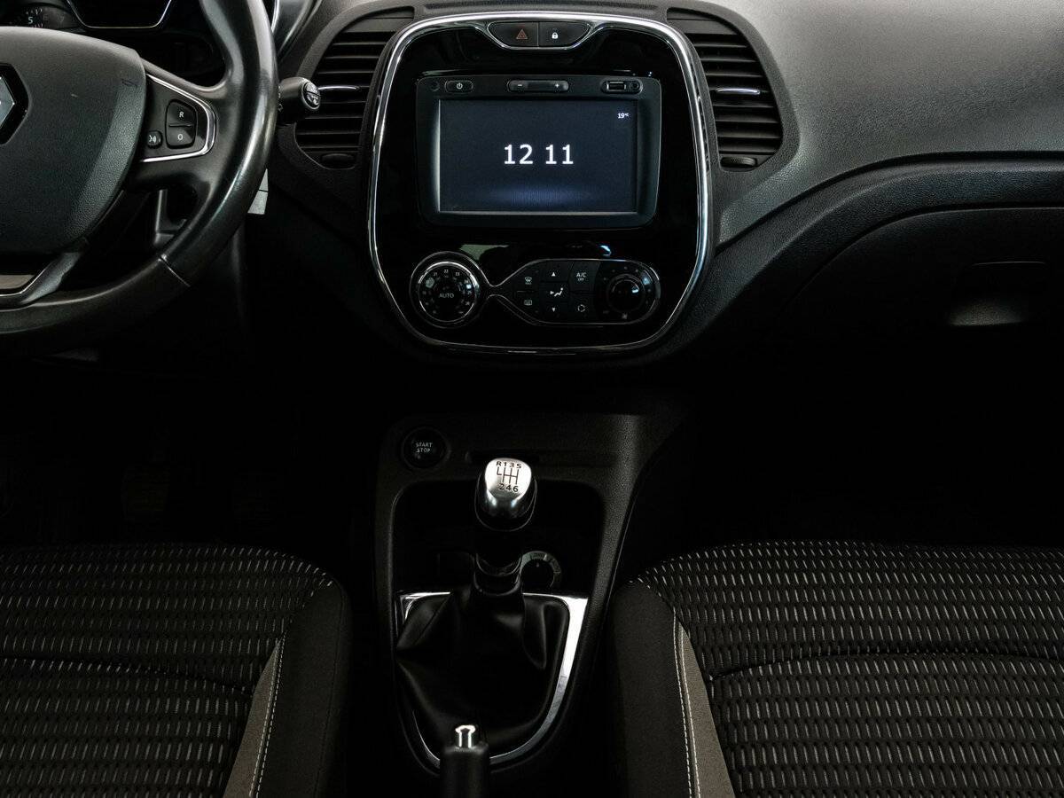 Renault Kaptur с пробегом — 2017 год. Фото: #12