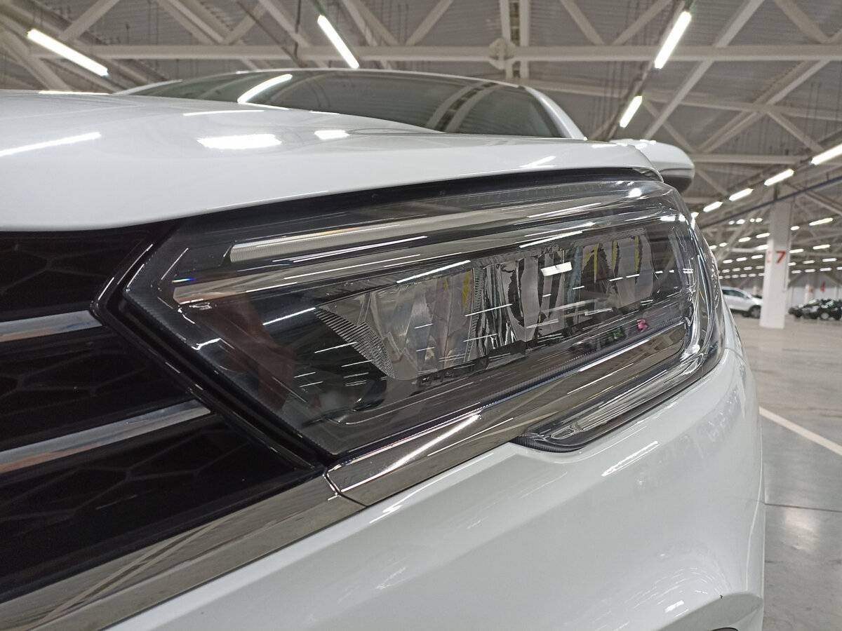 Lada (ВАЗ) Vesta с пробегом — 2023 год. Фото: #16