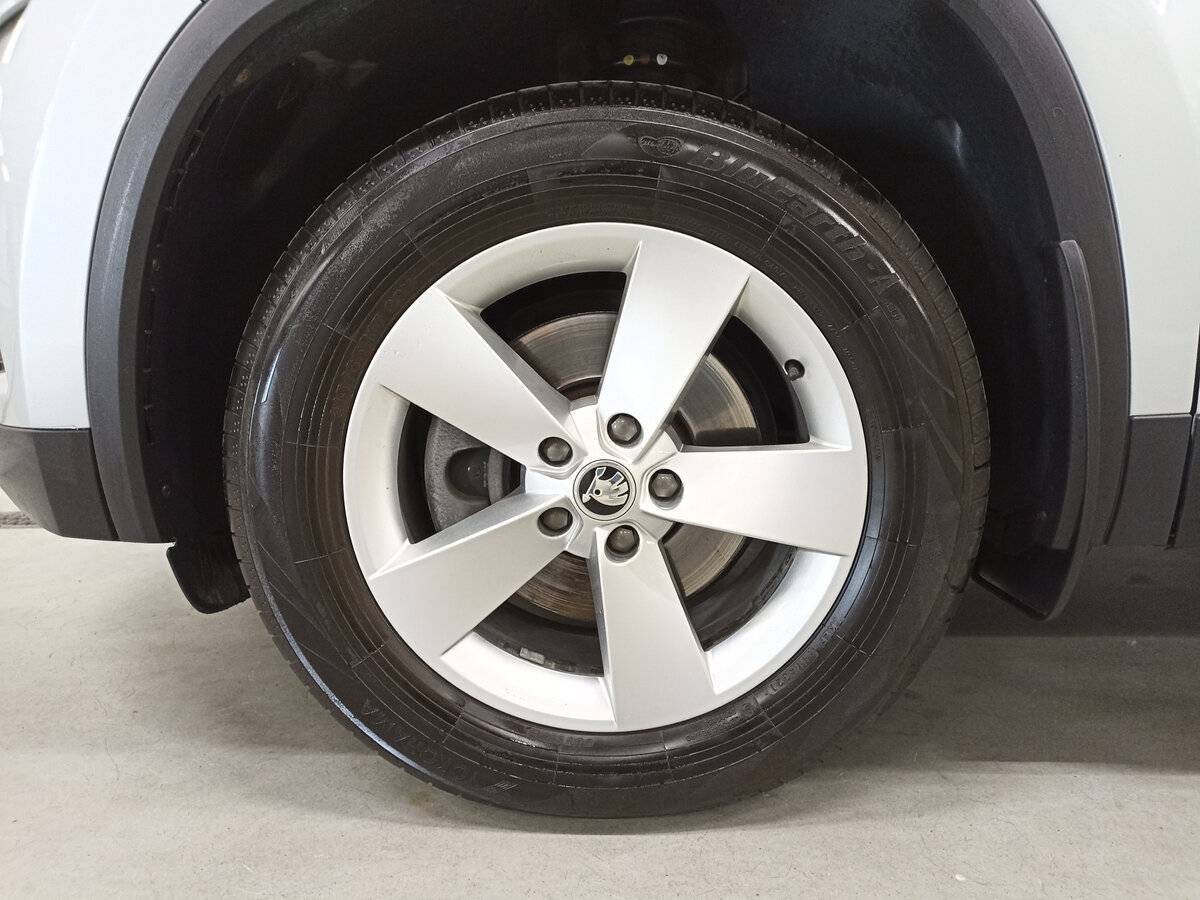 Skoda Kodiaq с пробегом — 2019 год. Фото: #17