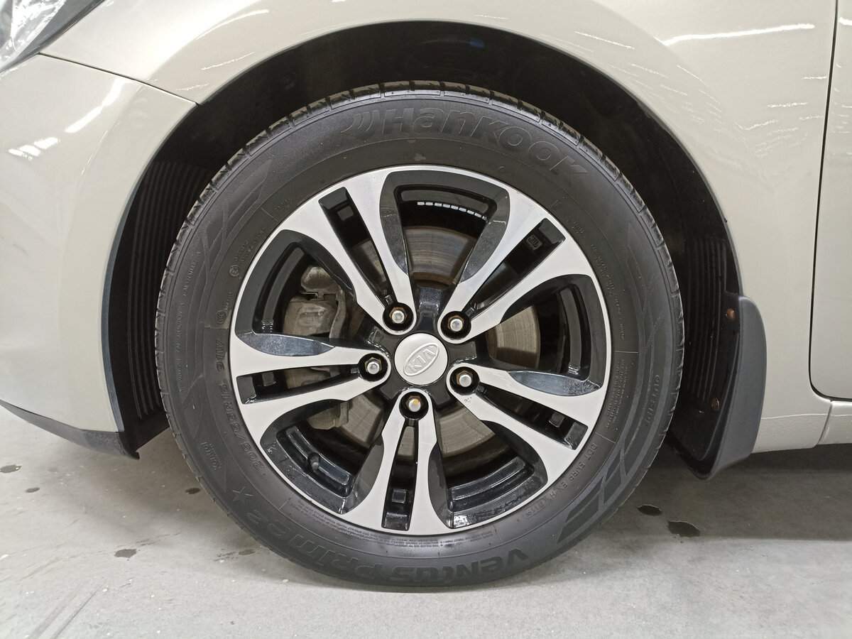 Kia Ceed с пробегом — 2015 год. Фото: #17