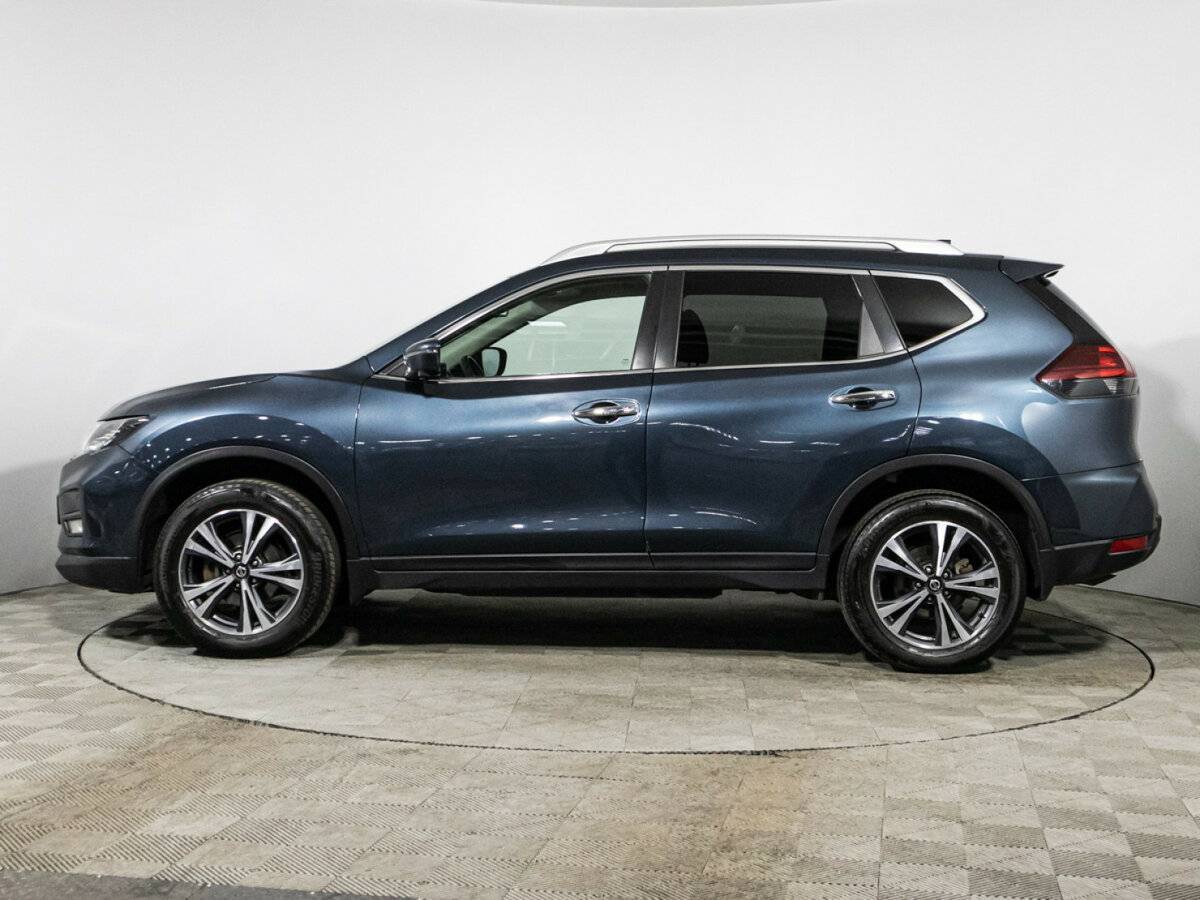 Nissan X-Trail с пробегом — 2020 год. Фото: #7