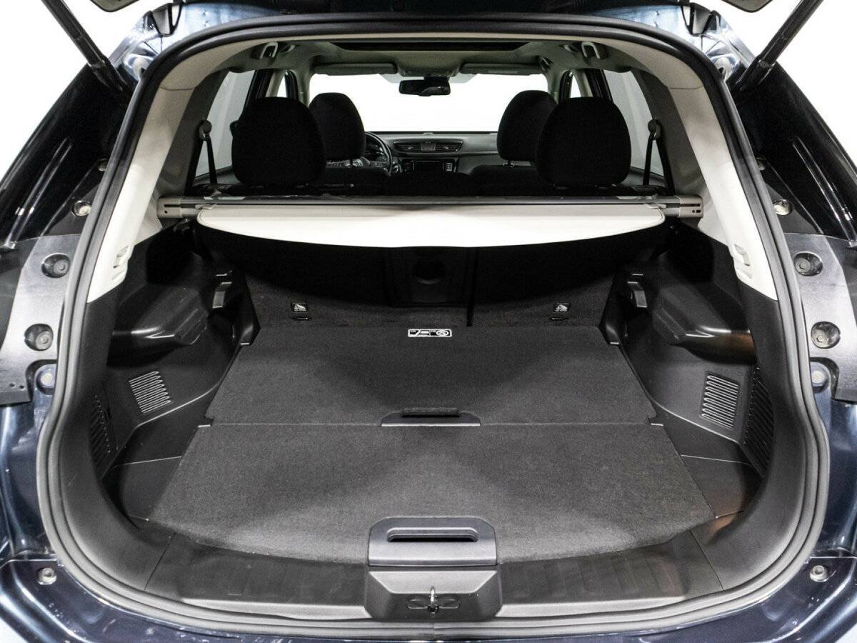 Nissan X-Trail с пробегом — 2020 год. Фото: #14