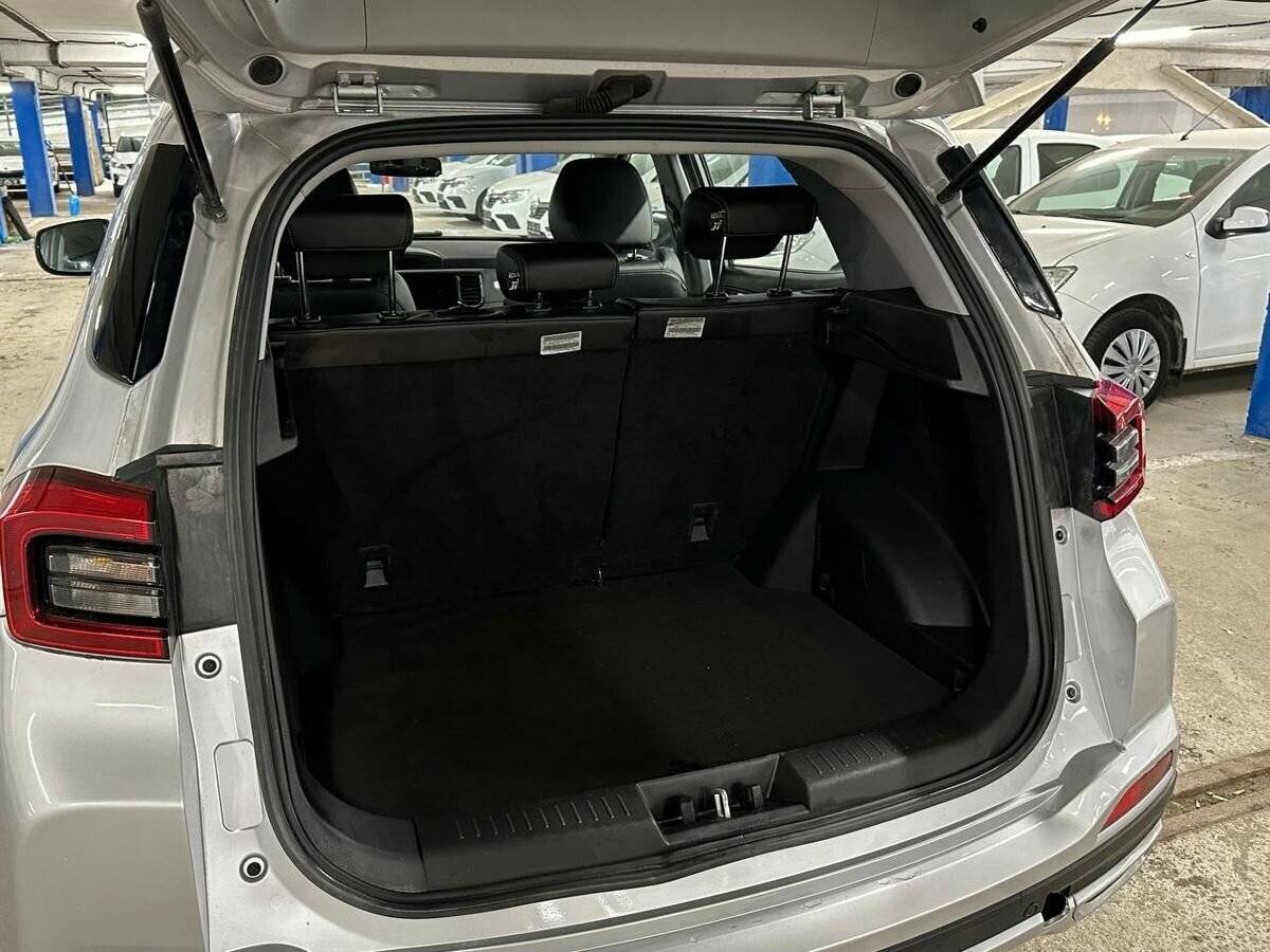 Chery Tiggo 4 с пробегом — 2022 год. Фото: #3