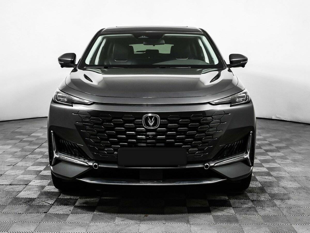 Changan UNI-K с пробегом — 2023 год. Фото: #1