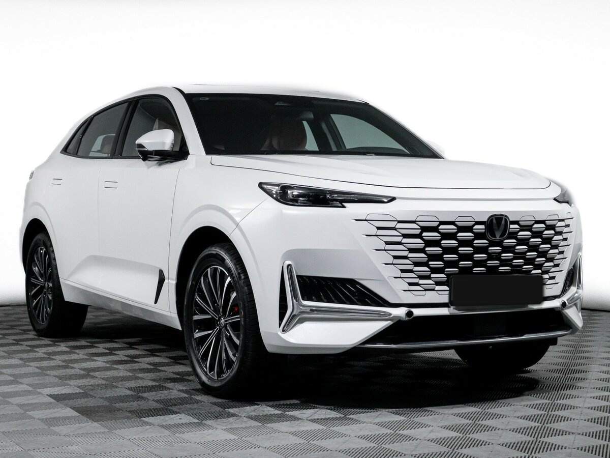 Changan UNI-K с пробегом — 2023 год. Фото: #2