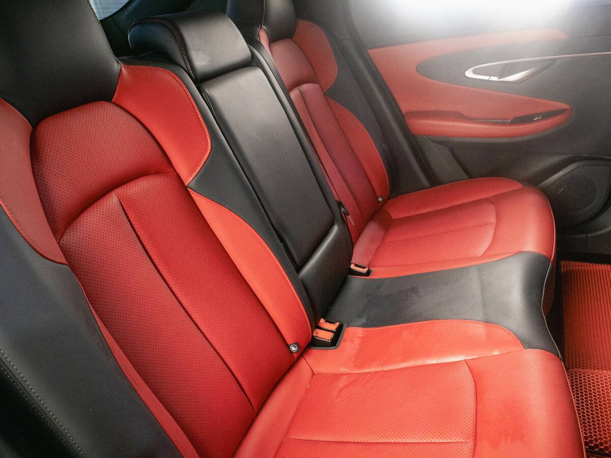 Changan UNI-T с пробегом — 2020 год. Фото: #20