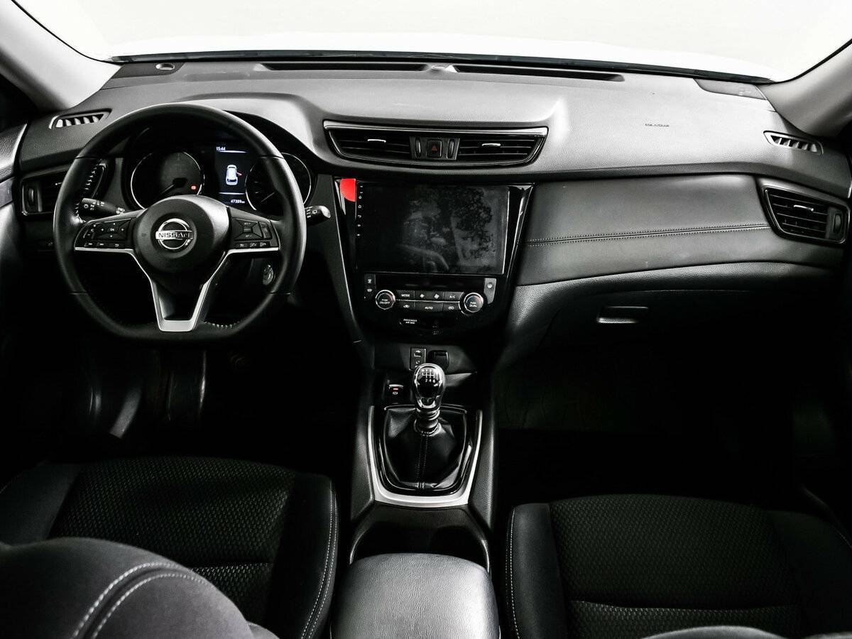 Nissan X-Trail с пробегом — 2022 год. Фото: #10