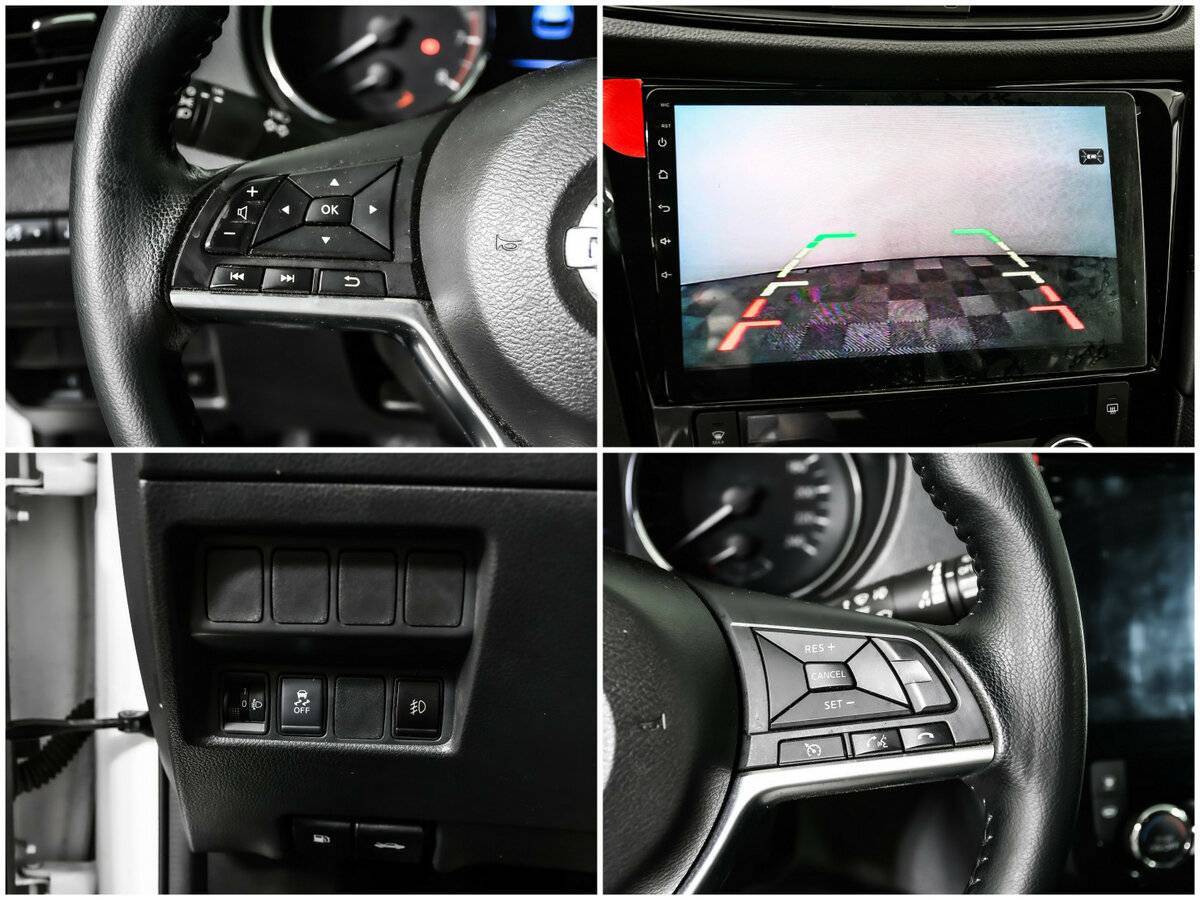 Nissan X-Trail с пробегом — 2022 год. Фото: #13