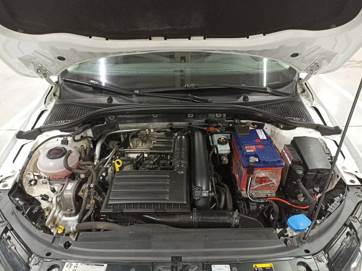 Skoda Octavia с пробегом — 2019 год. Фото: #8