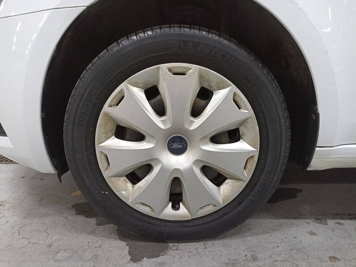 Skoda Octavia с пробегом — 2019 год. Фото: #17