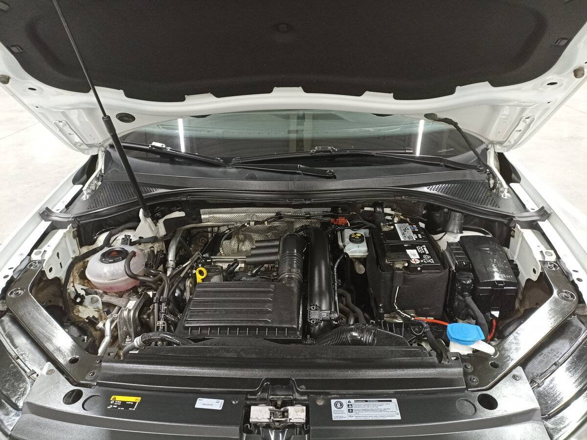 Volkswagen Tiguan с пробегом — 2019 год. Фото: #8