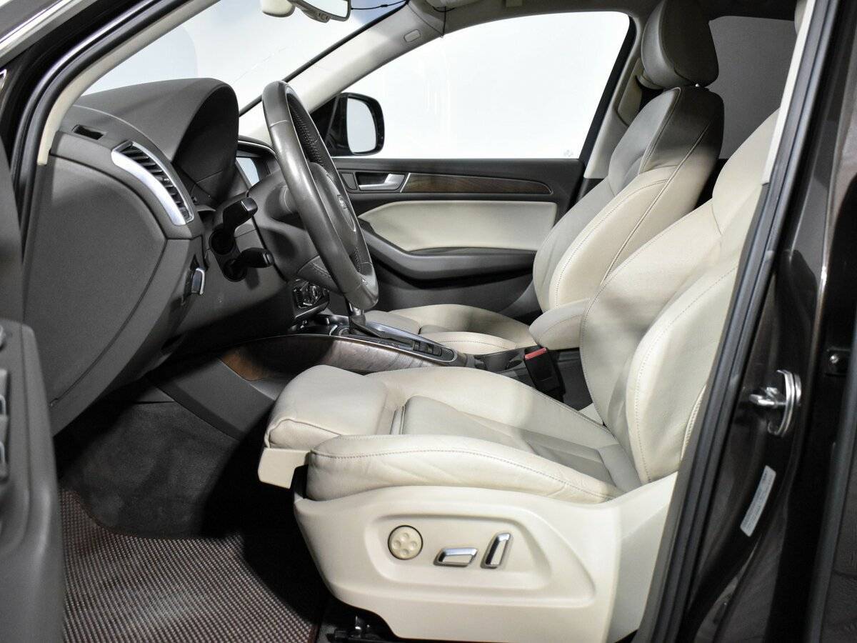 Audi Q5 с пробегом — 2013 год. Фото: #7