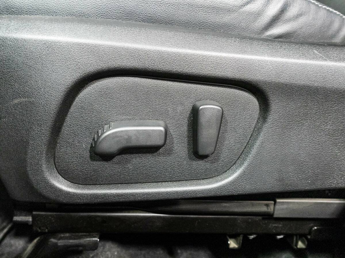 Subaru Forester с пробегом — 2018 год. Фото: #16