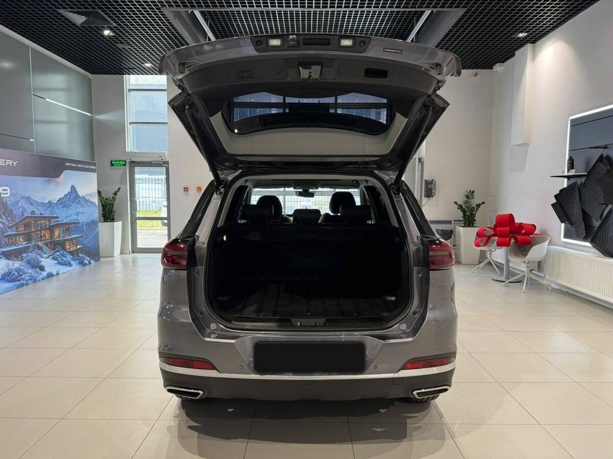 Chery Tiggo 7 Pro с пробегом — 2022 год. Фото: #5