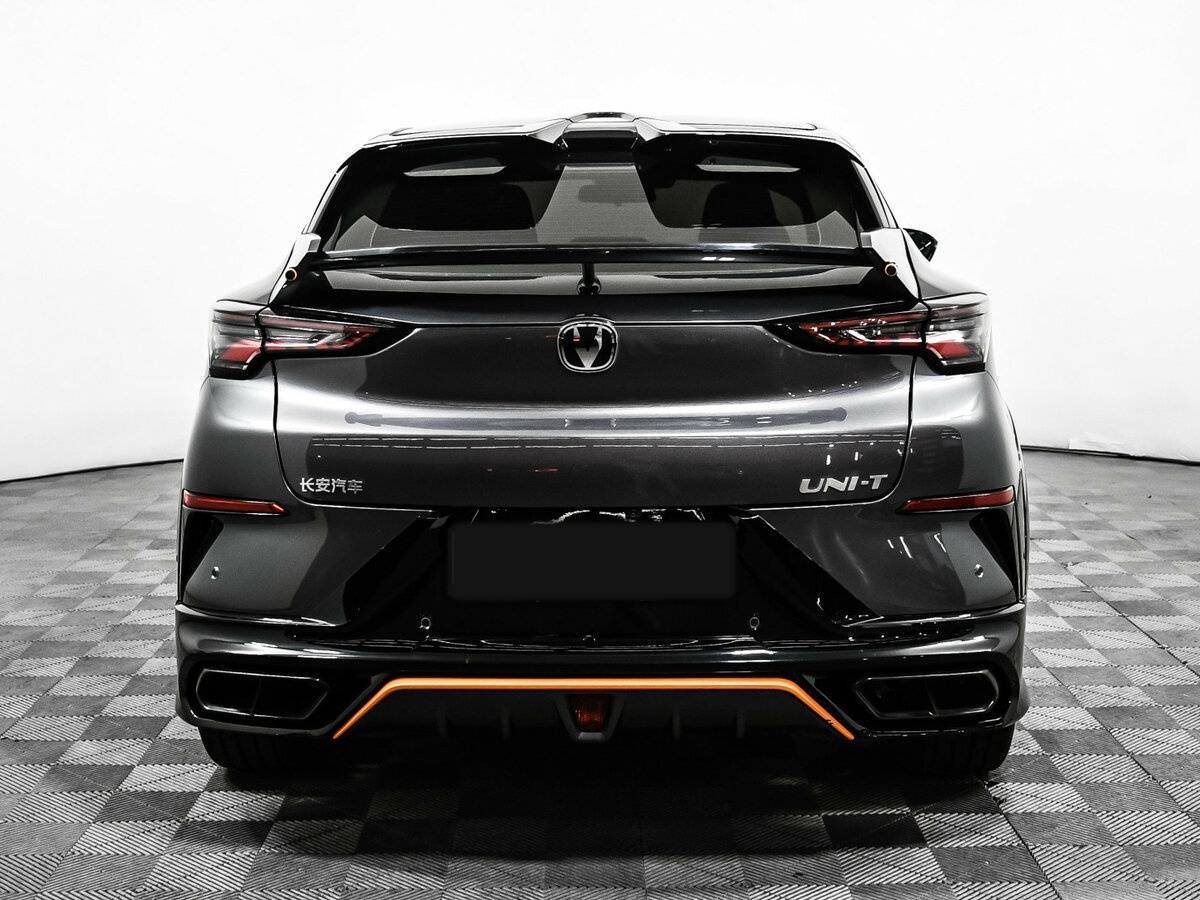 Changan UNI-T с пробегом — 2023 год. Фото: #5