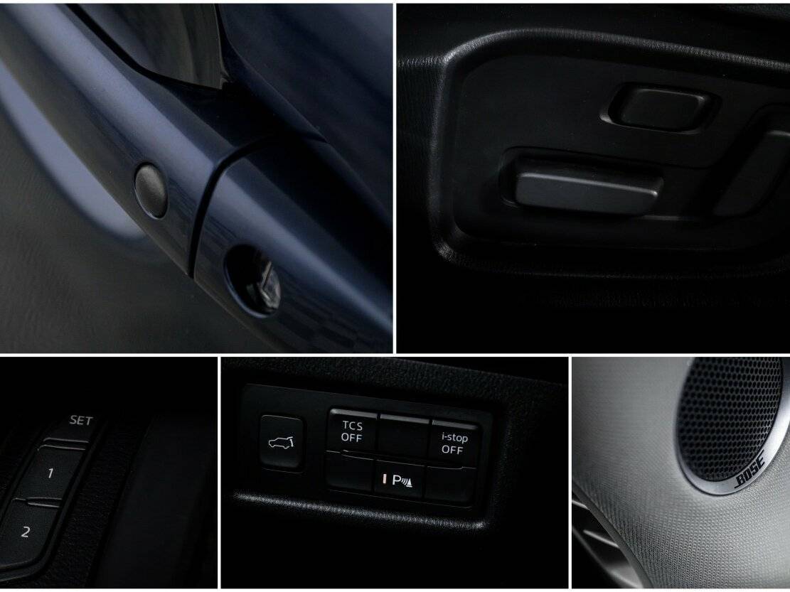 Mazda CX-5 с пробегом — 2020 год. Фото: #18