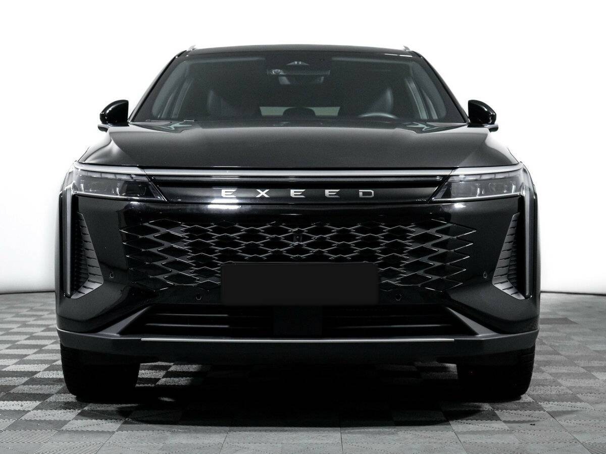 EXEED RX с пробегом — 2023 год. Фото: #1